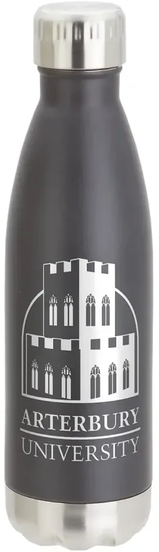 Branded 17 oz Custom Stainless Steel Bottle — view 4