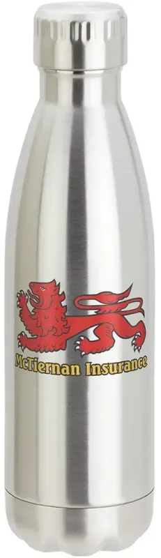 Branded 17 oz Custom Stainless Steel Bottle — view 7