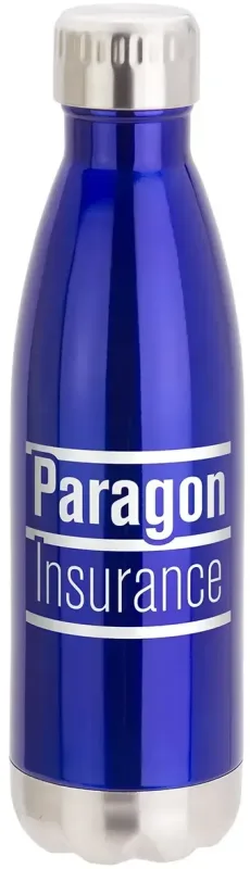 Branded 17 oz Custom Stainless Steel Bottle — view 8