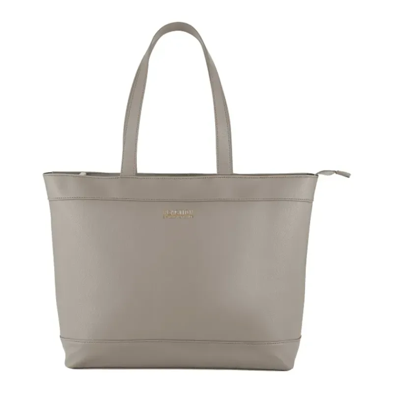 Custom Kenneth Cole Pebbled Computer Tote - 15" — view 2