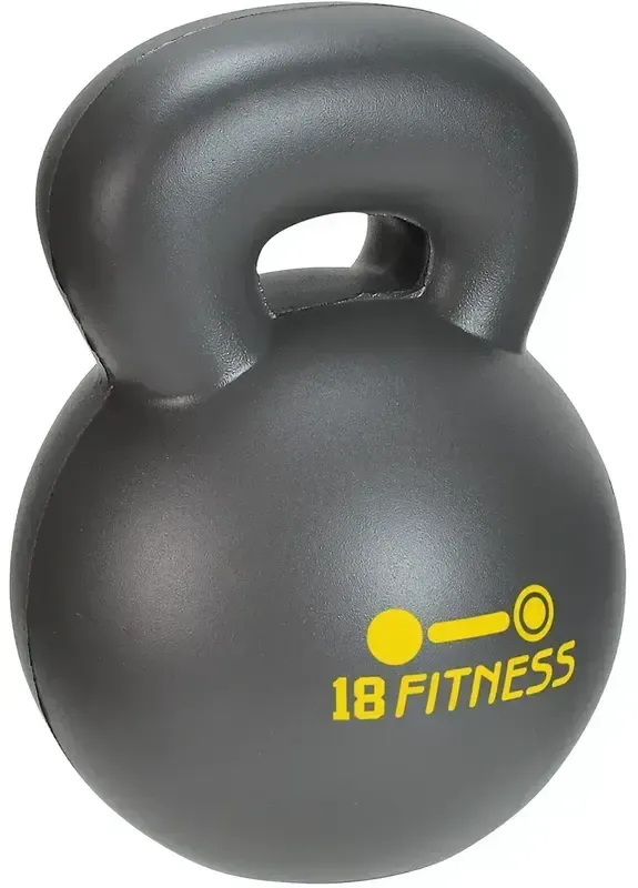Custom Kettlebell Stress Reliever