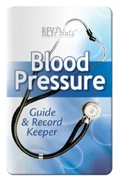 Key Points - Blood Pressure Guide and Record Keeper