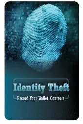 Key Points - ID Theft: Record Your Wallet's Contents