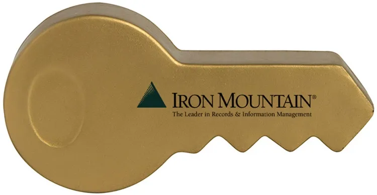 Customized Key Stress Reliever