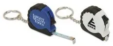 Personalized Key Tag Tape Measure