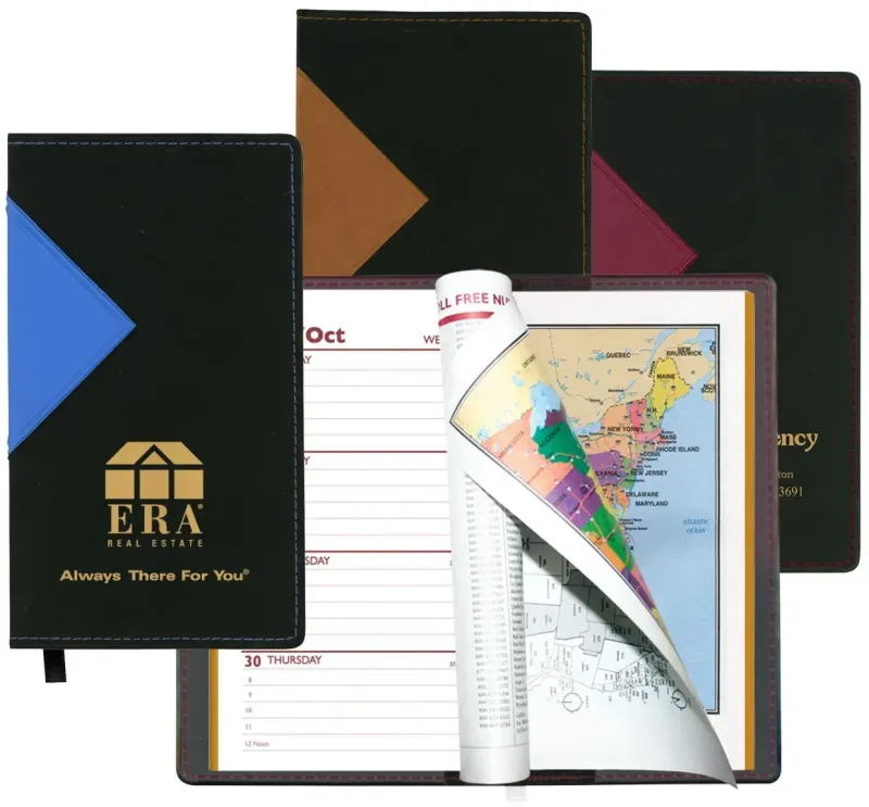 Custom Branded Keystone Weekly Planner — view 2