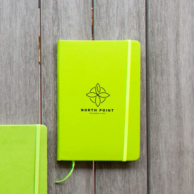 King Edward Large Journal — view 2