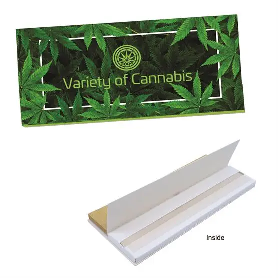 King Size Rolling Paper and Filter Tips Set