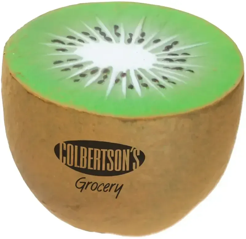 Custom Kiwi Stress Reliever