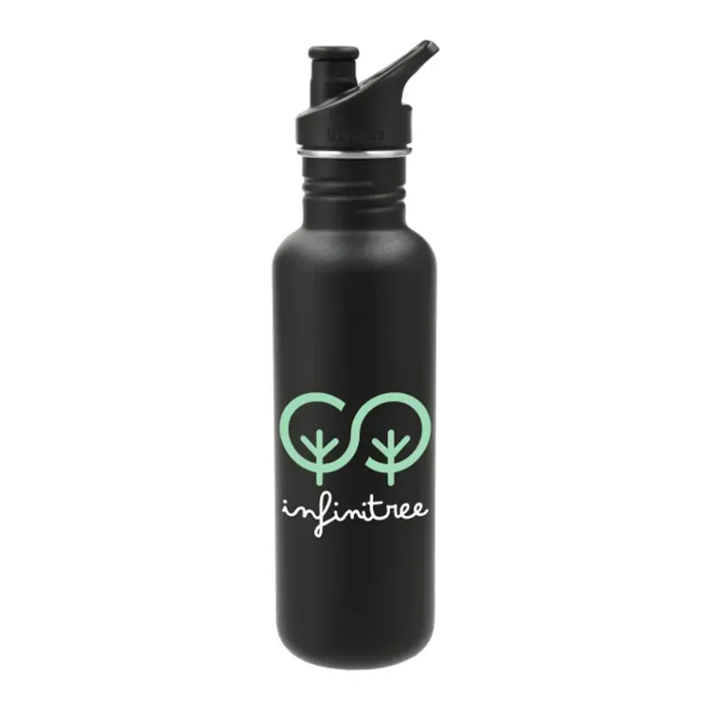 27 oz. Klean Kanteen Eco Classic with Sport Cap — view 4