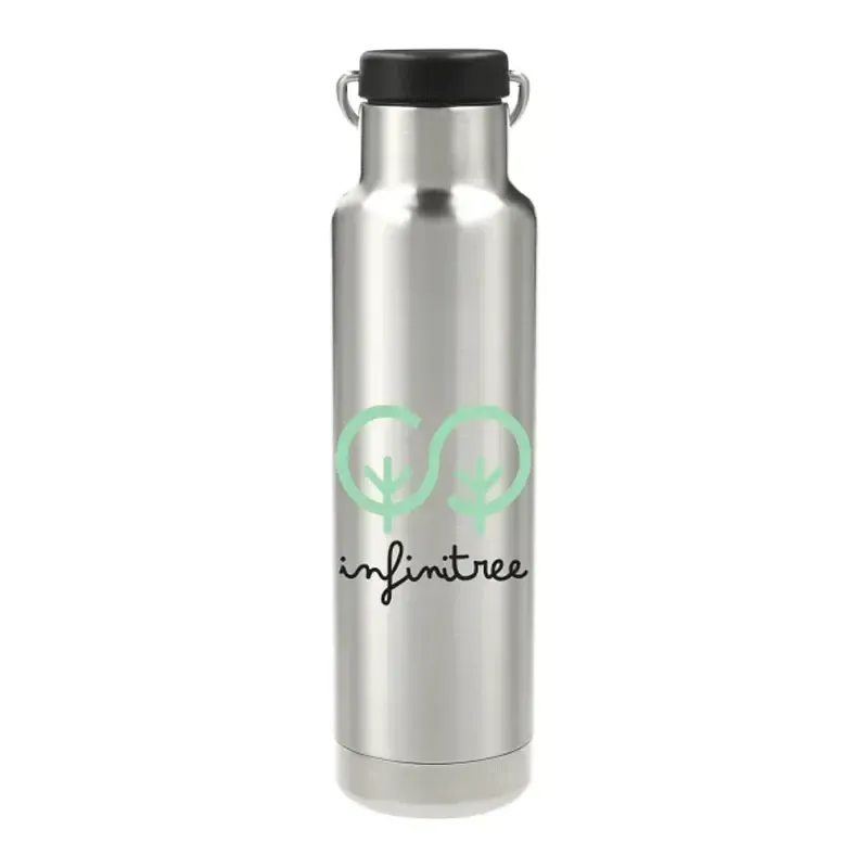 20 oz. Klean Kanteen Eco Insulated Classic Loop Cap