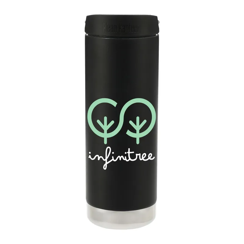 16 oz. Klean Kanteen Eco Insulated Bottle with Café Cap