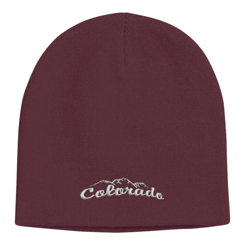 Promotional Knit Beanie Cap — view 10