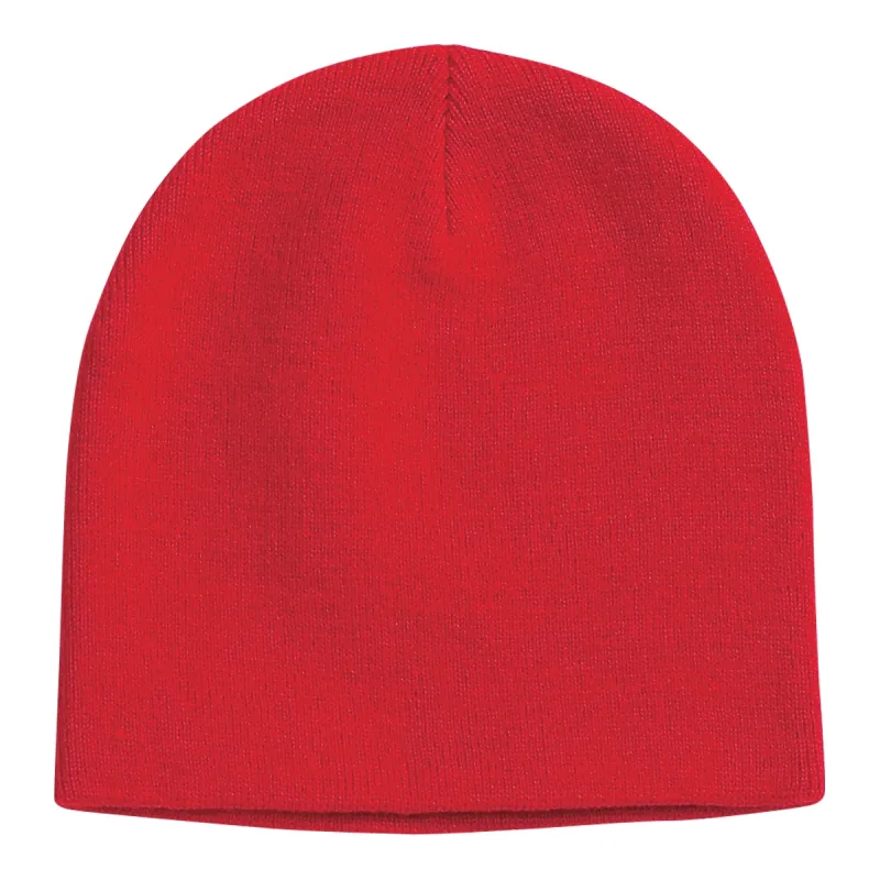 Promotional Knit Beanie Cap — view 11
