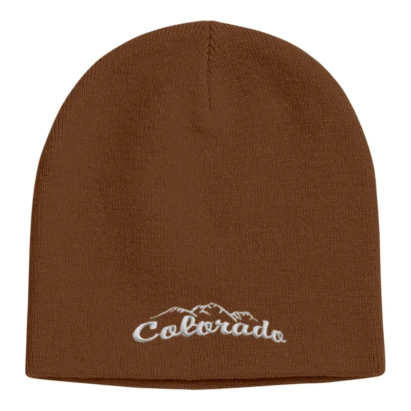 Promotional Knit Beanie Cap — view 14