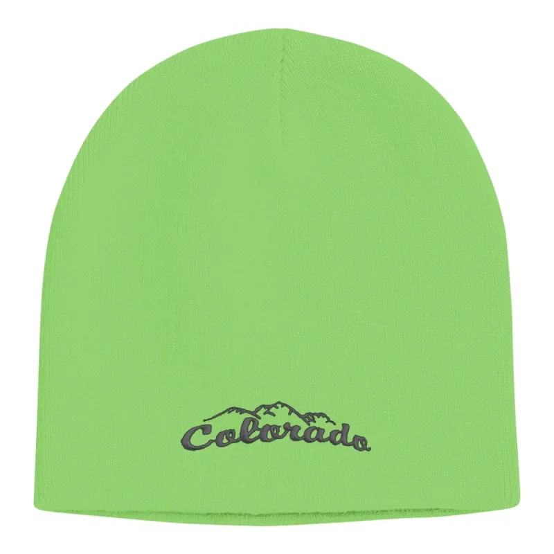 Promotional Knit Beanie Cap — view 17