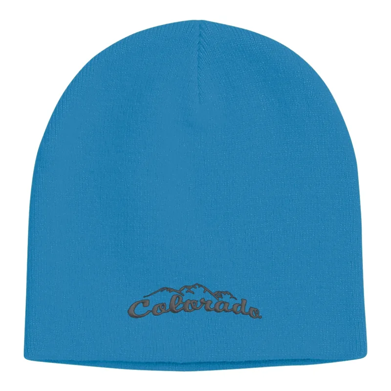 Promotional Knit Beanie Cap — view 18