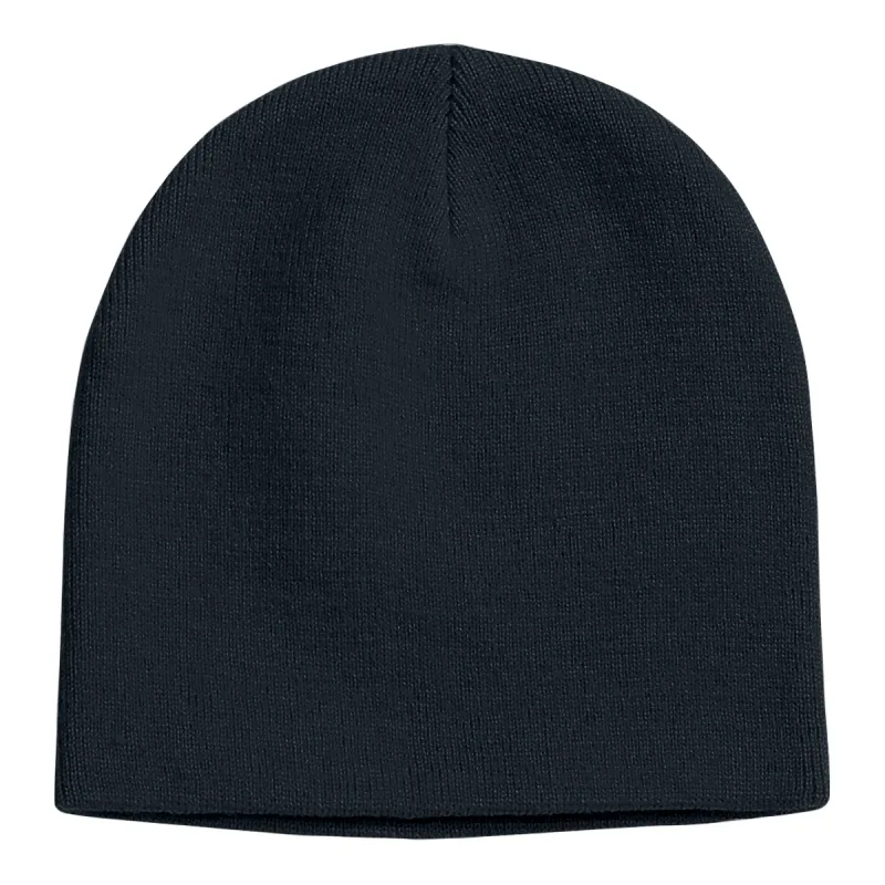 Promotional Knit Beanie Cap — view 2