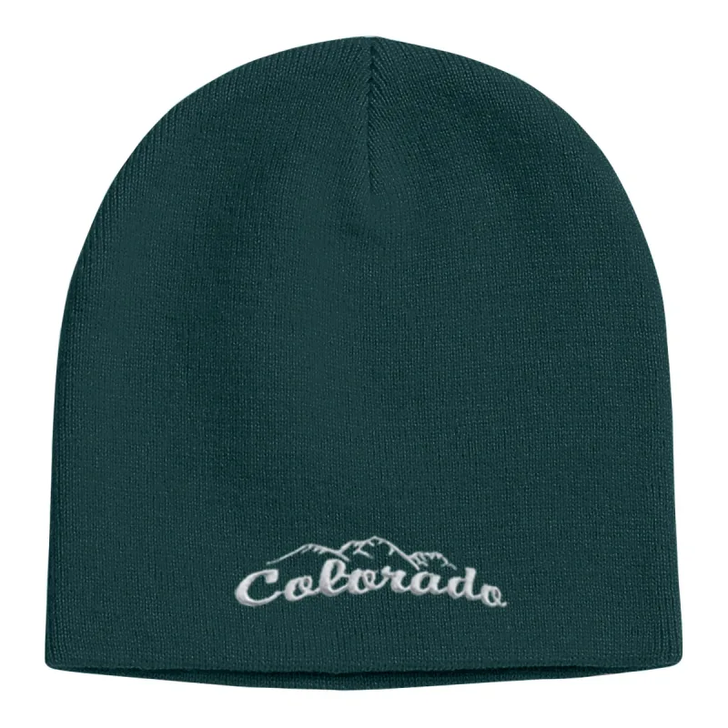 Promotional Knit Beanie Cap — view 22