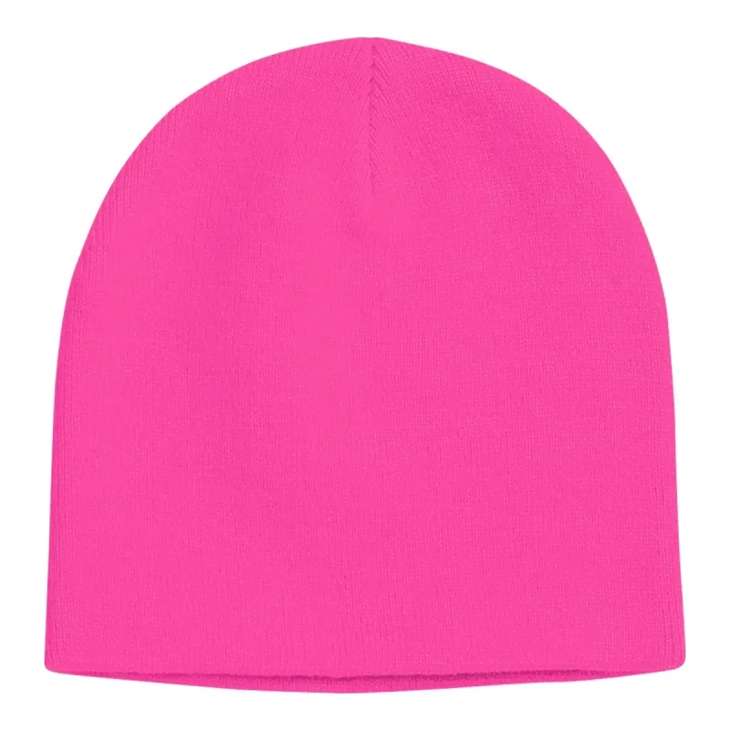 Promotional Knit Beanie Cap — view 28