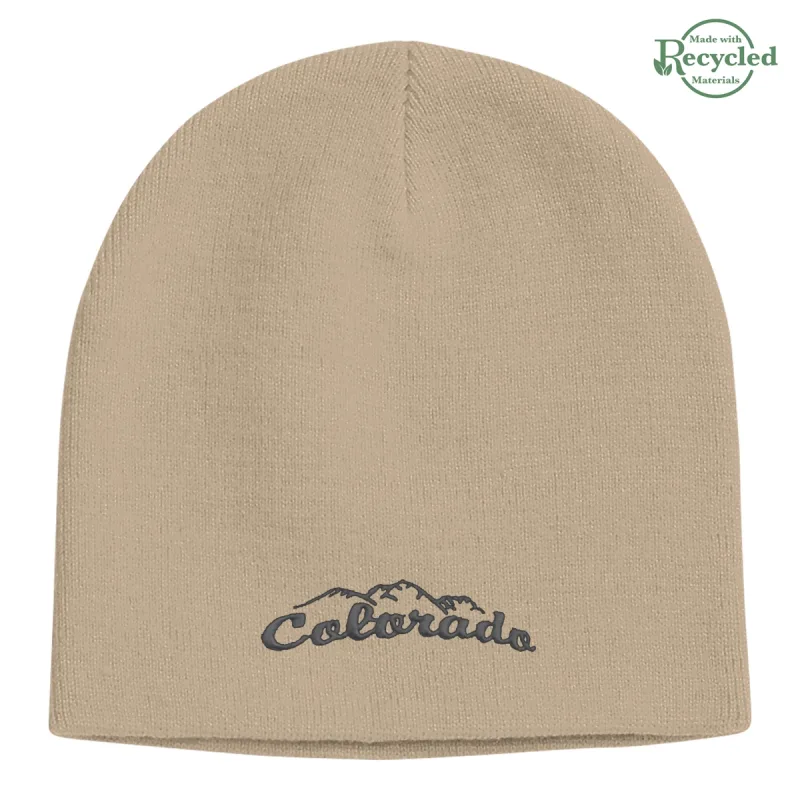 Promotional Knit Beanie Cap — view 3