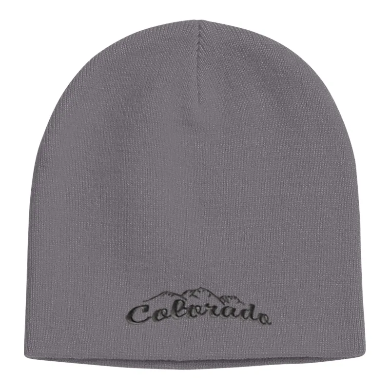 Promotional Knit Beanie Cap — view 30