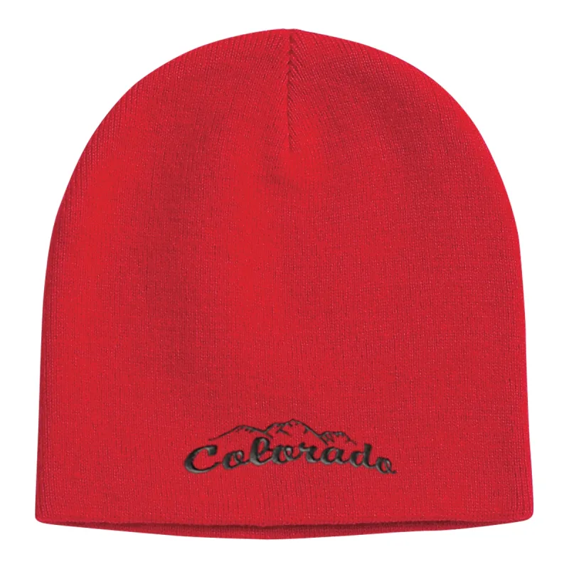 Promotional Knit Beanie Cap — view 31
