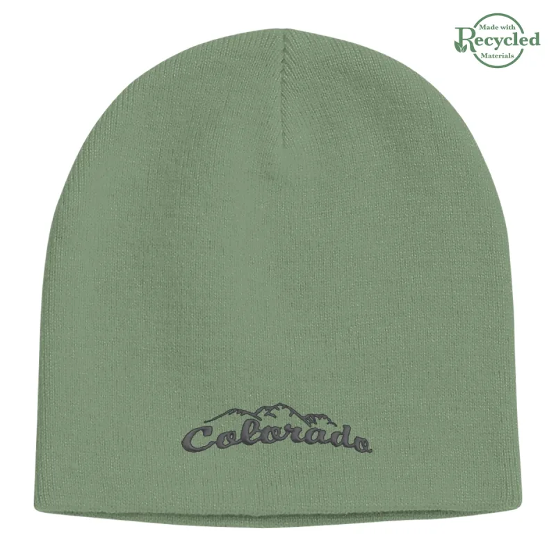 Promotional Knit Beanie Cap — view 32