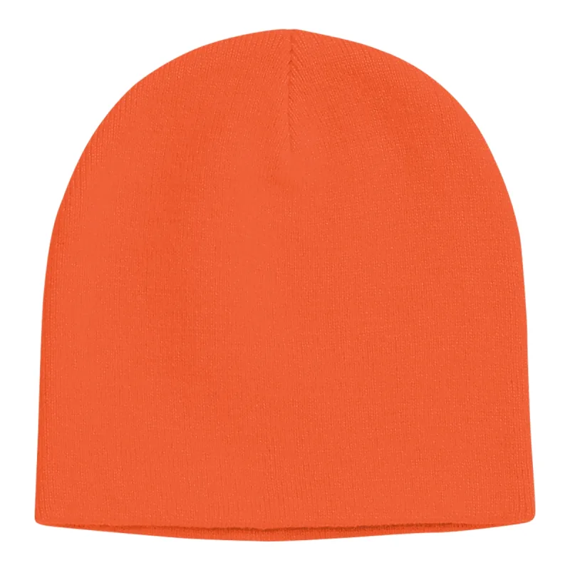 Promotional Knit Beanie Cap — view 4
