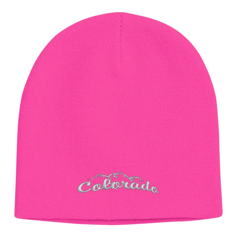 Promotional Knit Beanie Cap — view 5