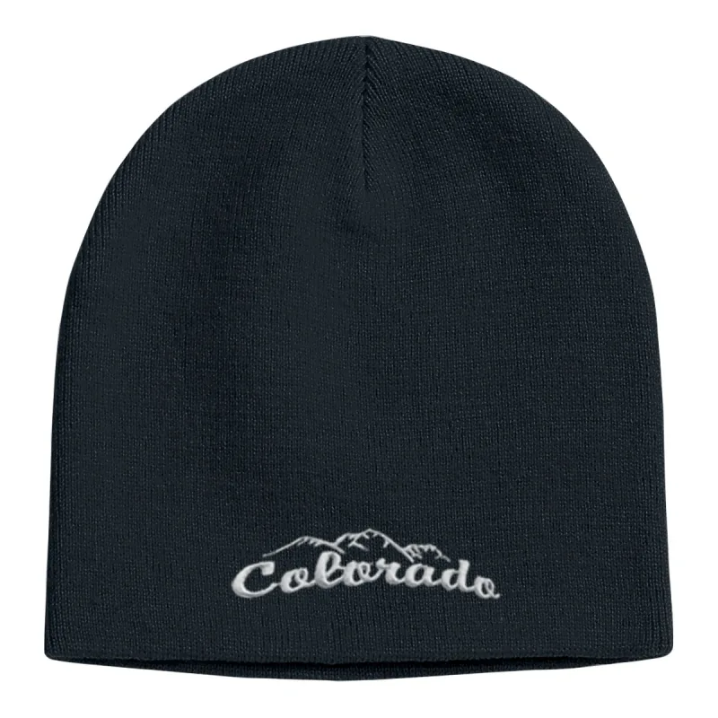 Promotional Knit Beanie Cap — view 6