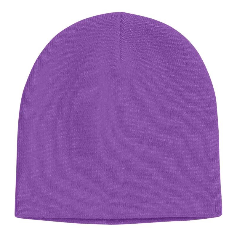 Promotional Knit Beanie Cap — view 7