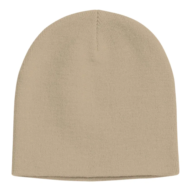 Promotional Knit Beanie Cap — view 9