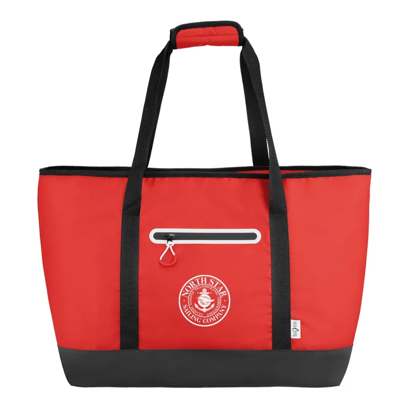 Kool Pak® 32 Can Cooler Tote Bag — view 4