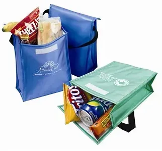 Custom Branded Kool Sac Lunch Bag