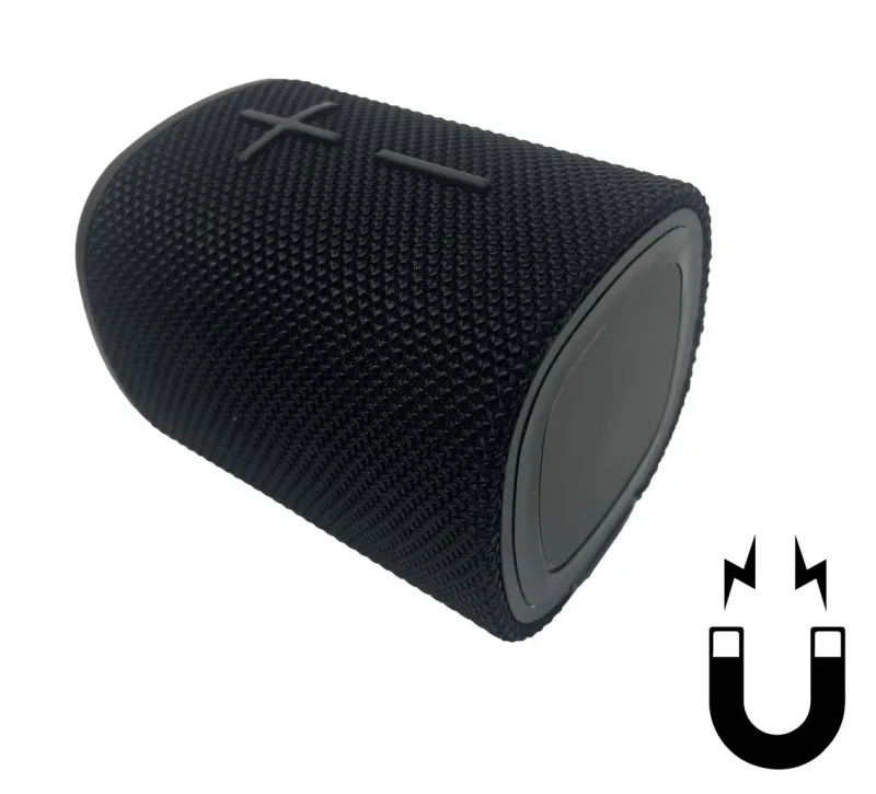 Koozie® Aqua Glow Water-Resistant Bluetooth® Speaker — view 4