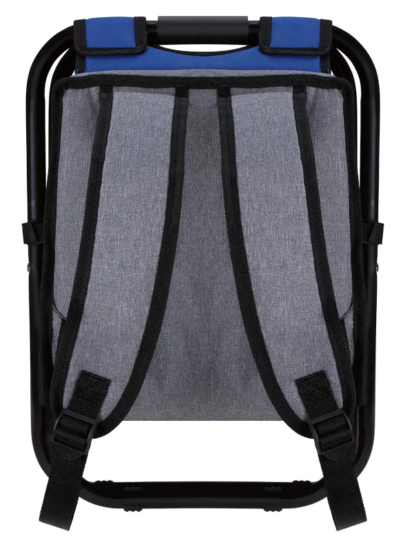 Custom Koozie® Backpack Kooler Chair — view 1