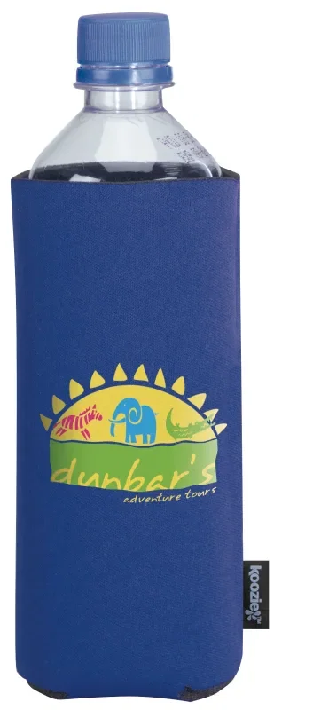 Custom Koozie® Basic Collapsible Bottle Kooler — view 2