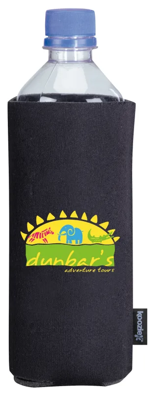 Custom Koozie® Basic Collapsible Bottle Kooler — view 3