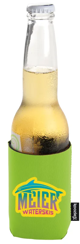 Custom Koozie® Bottle Opener Can/Bottle Kooler — view 2