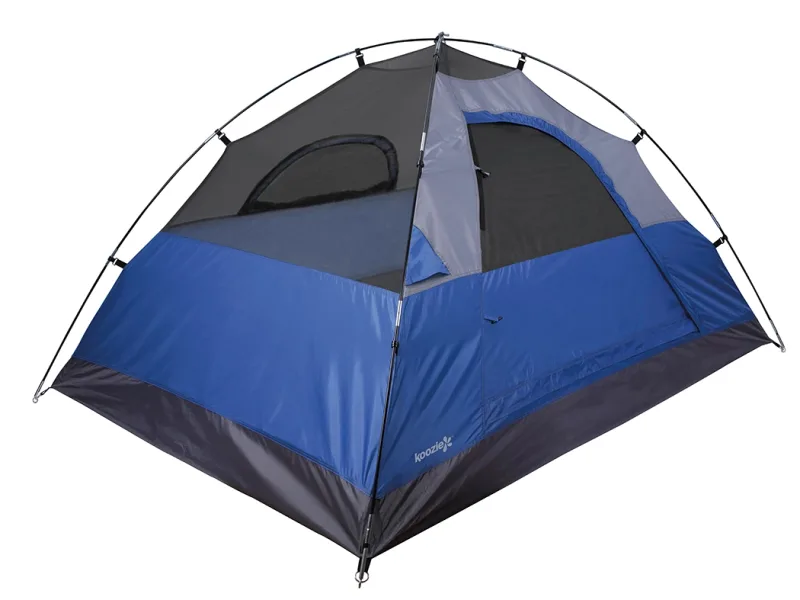 Koozie® Camp 2 Person Tent — view 3