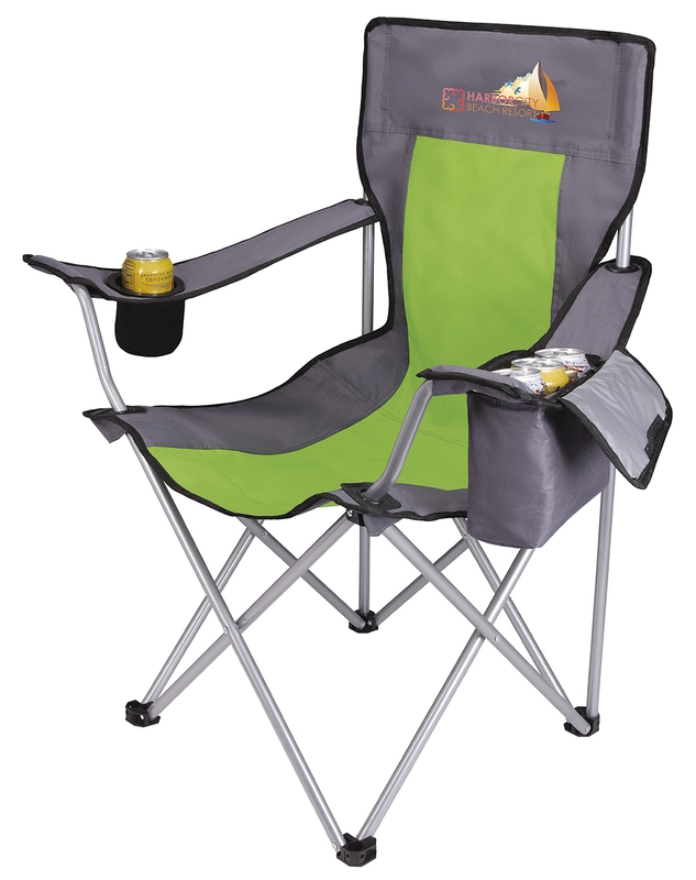 Custom Koozie® Kamp Chair