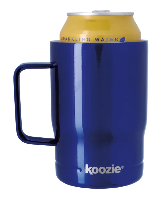 Custom Koozie® Kampfire Mug - 13 oz. — view 4