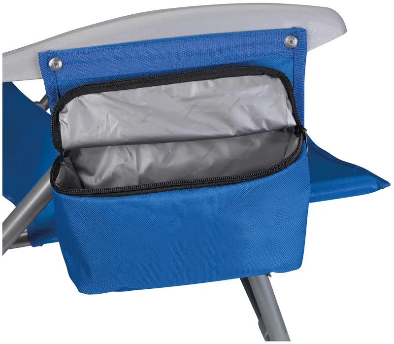 Custom Koozie® Clearwater Beach Backpack Chair — view 7