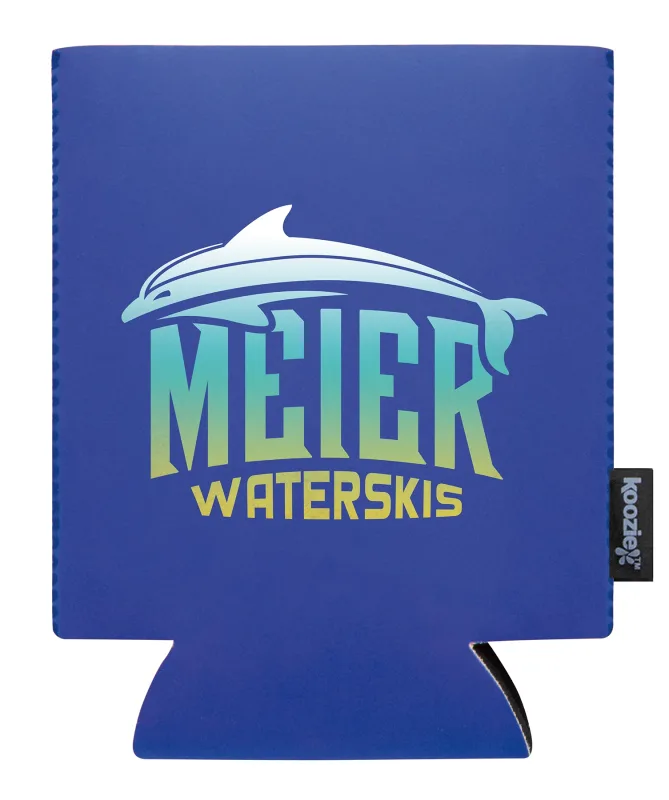Custom Koozie® Color Changing Can/Bottle Kooler — view 3