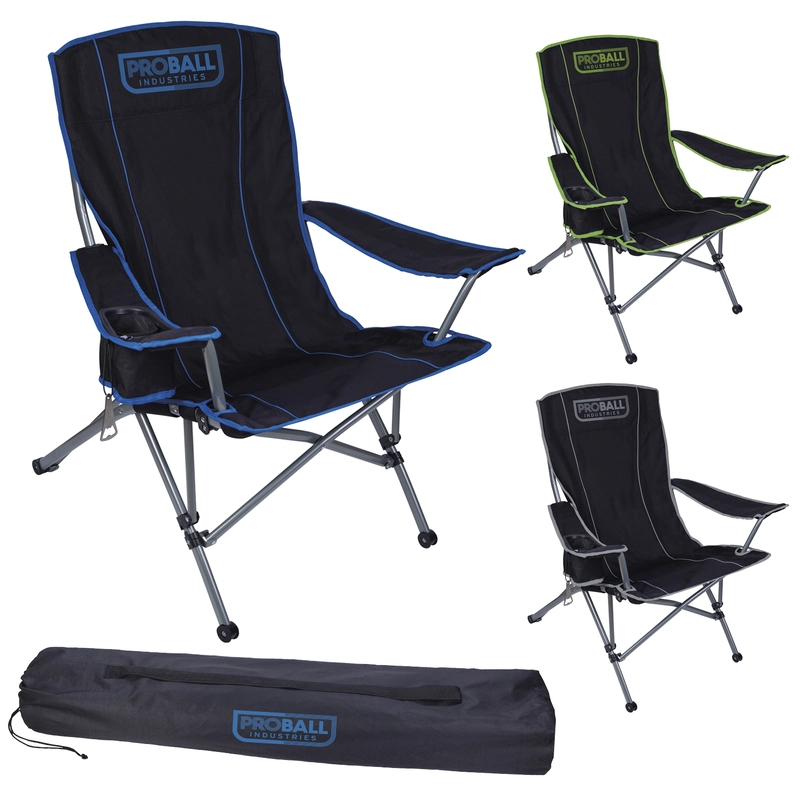 Custom Koozie® Everest Oversized Chair