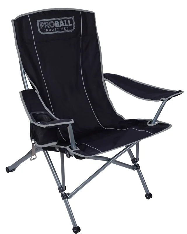 Custom Koozie® Everest Oversized Chair — view 4