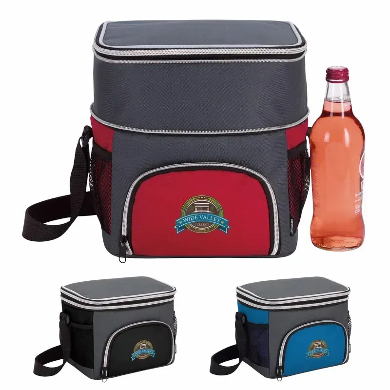 Custom Koozie® Expandable Lunch Kooler