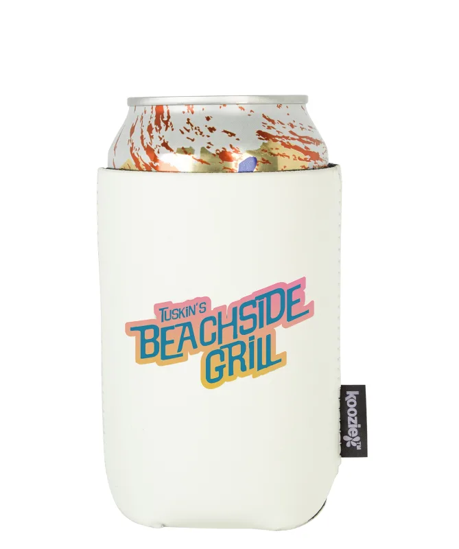 Custom Koozie® Glow-in-the-Dark Can Kooler — view 2