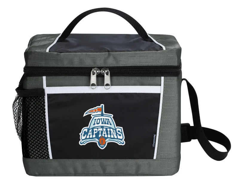 Custom Koozie® Lunch Break Kooler — view 2